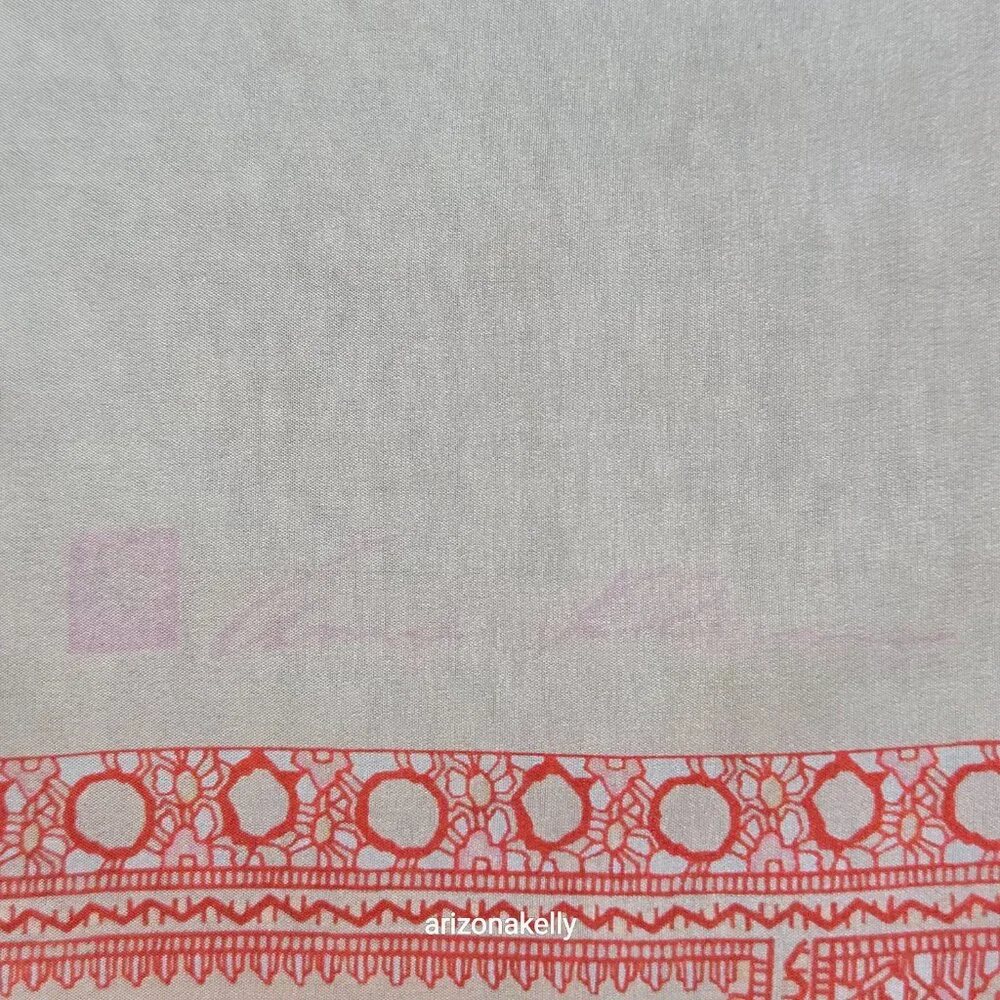 Anne Klein Silk Scarf